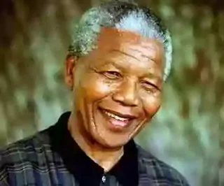 Nelson Mandela