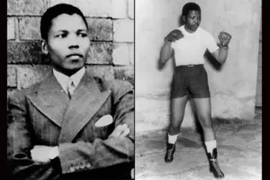 nelson mandela