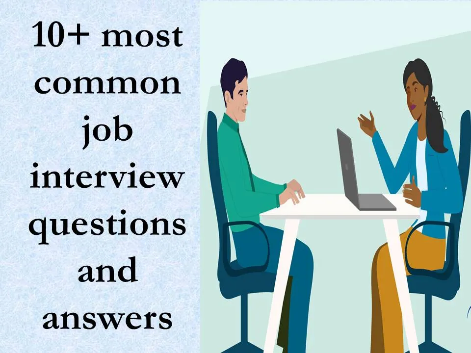 Most Common Interview Questions and Answers