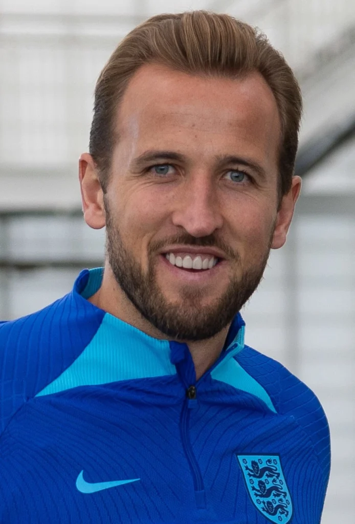 Harry Kane - Biography of Prominent English footballer striker